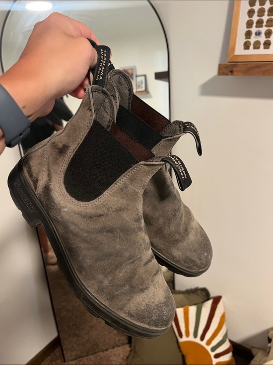 Blundstone Other - Blundstones #1910 Steel Grey Size AU 5/ Women’s 8